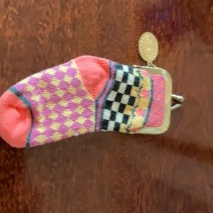 Mackenzie Childs coin purse